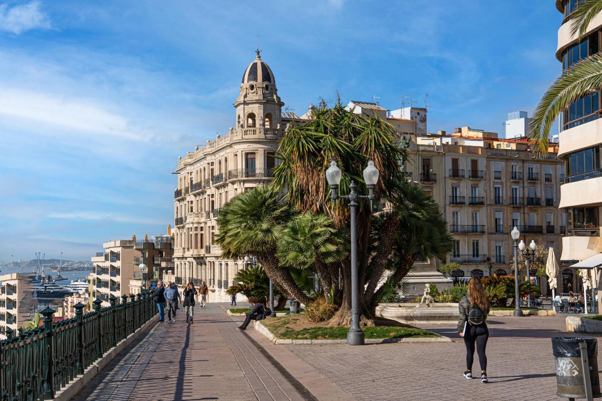 Mediterranean Way - Pere Martell Tarragona Exterior foto