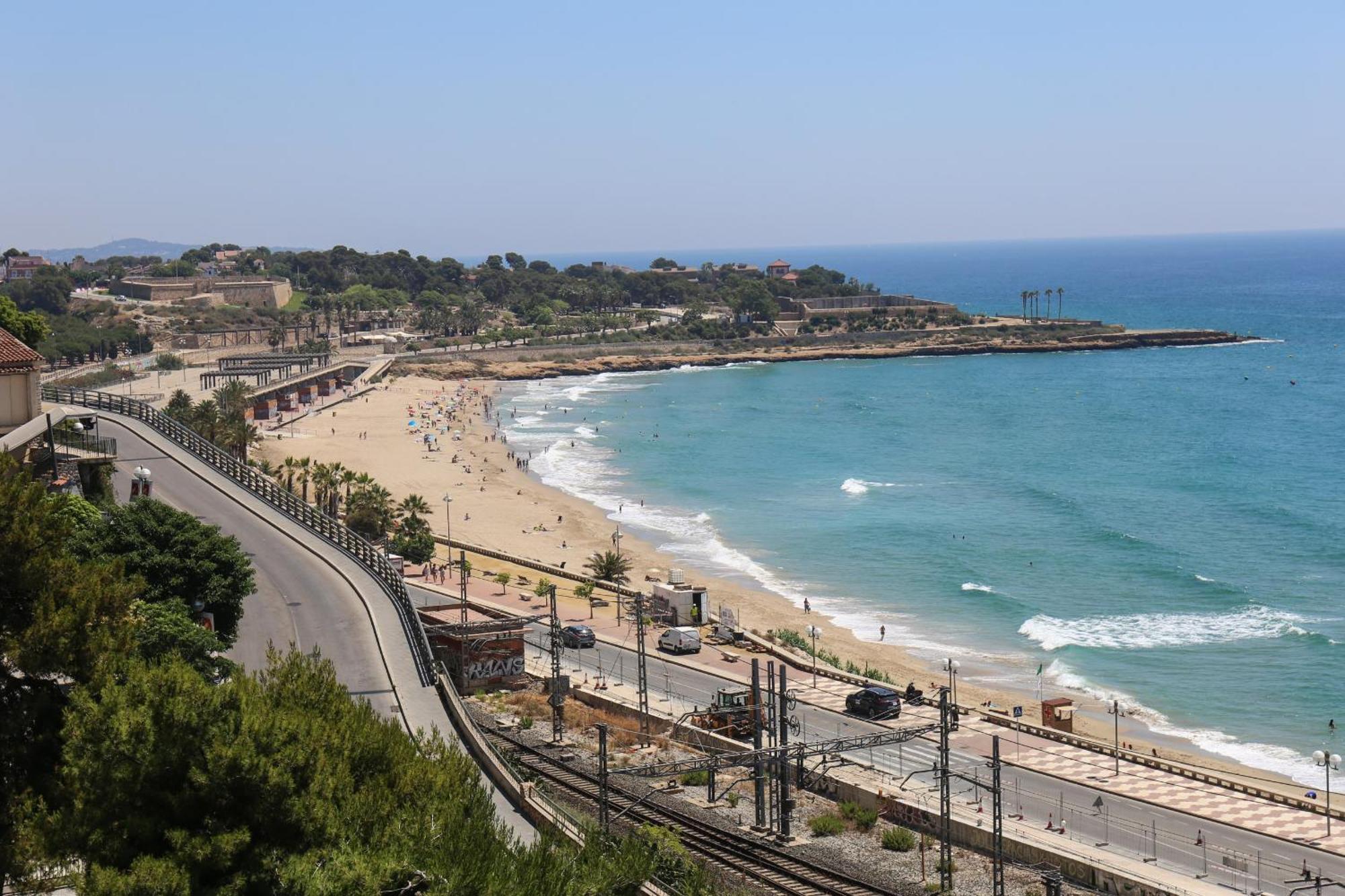 Mediterranean Way - Pere Martell Tarragona Exterior foto