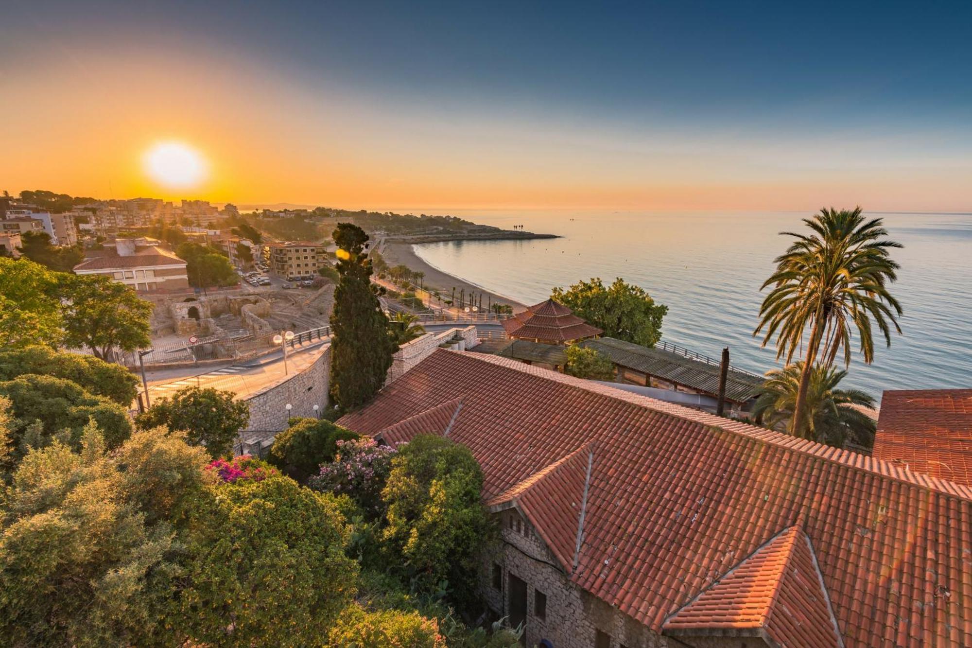 Mediterranean Way - Pere Martell Tarragona Exterior foto
