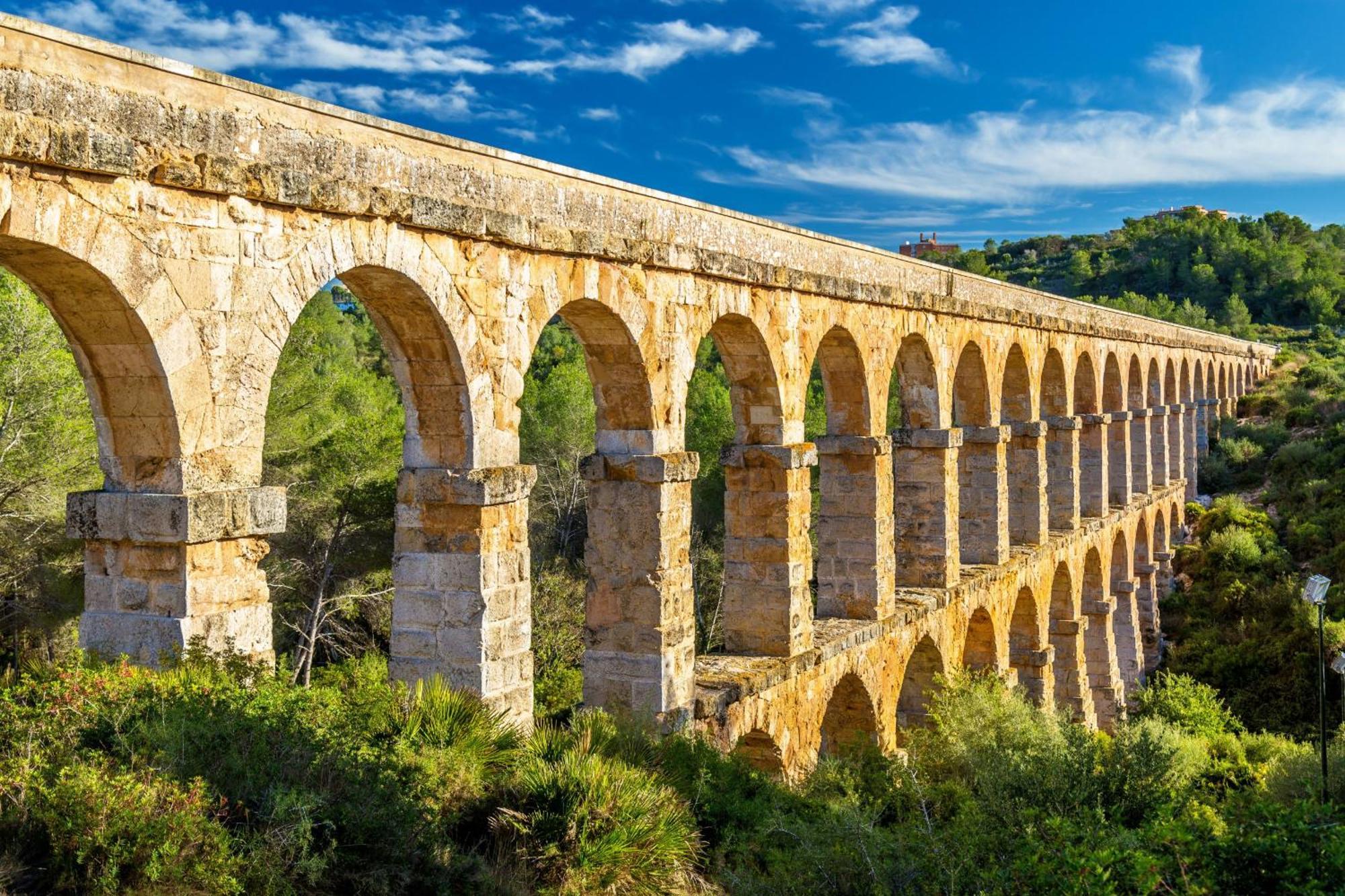 Mediterranean Way - Pere Martell Tarragona Exterior foto